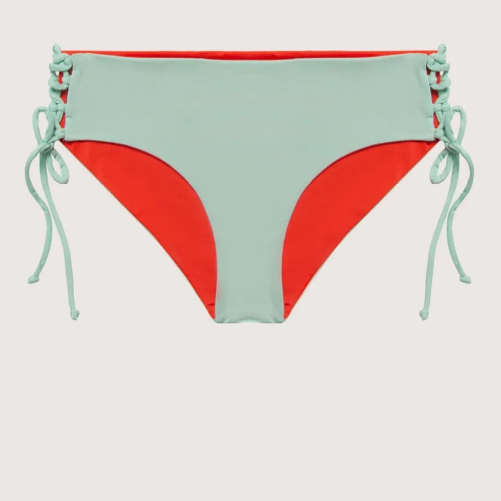 Mustique reversible bottoms
